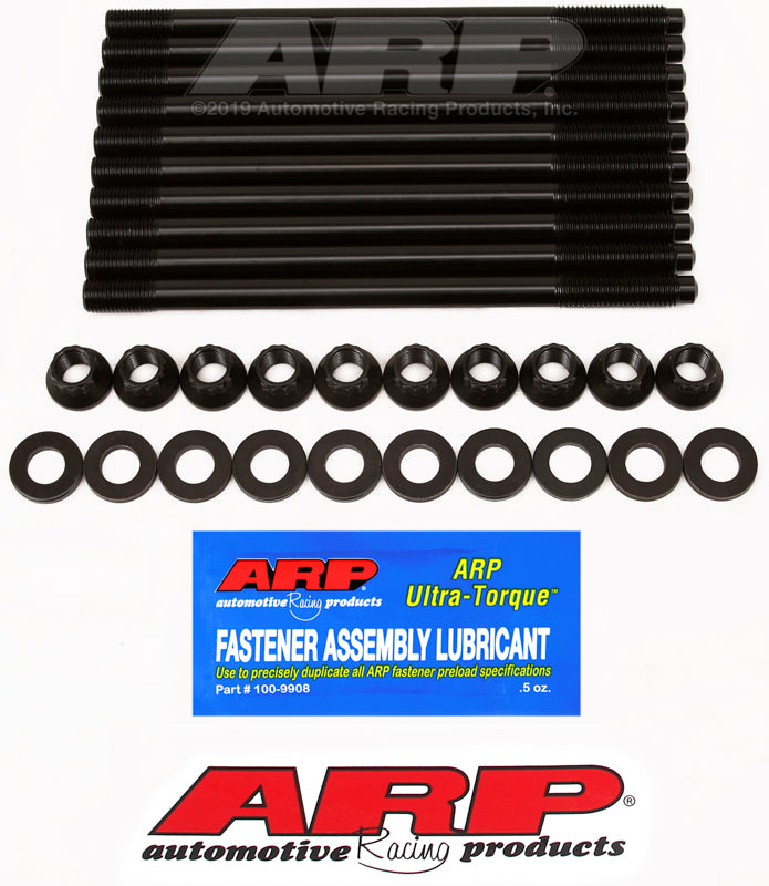 ARP 207-4206 for 08+ Evo X Mitsubishi 2.0L (4B11) Turbo Head Stud Kit