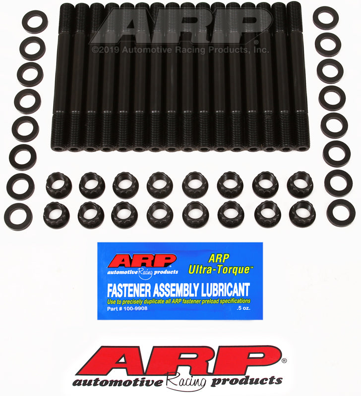ARP 207-5801 for 93+ Mitsubishi 6G72 3.0L 6cyl Main Stud Kit