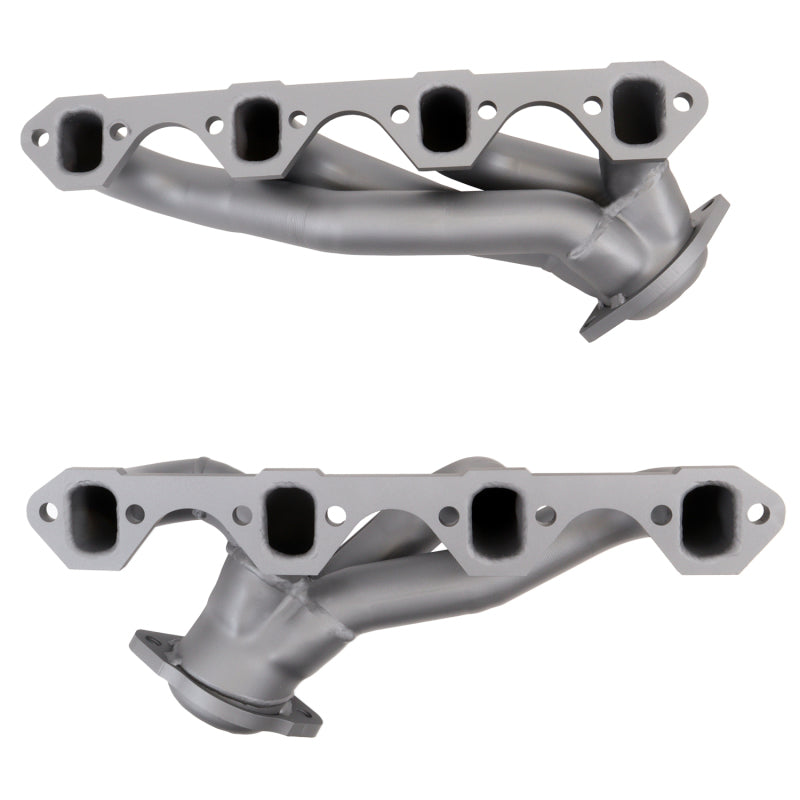 BBK Performance 3510 Shorty Headers 1-5/8 Titanium Ceramic for 1987-1995 Ford F-150 5.0L 302
