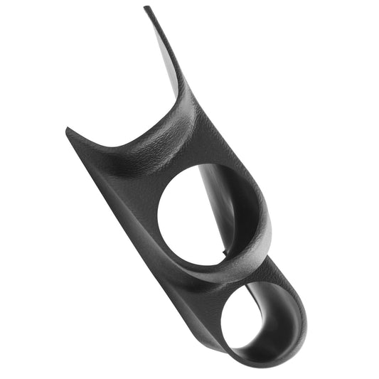 AutoMeter 20808 Black 2-1/16in Dual A-Pillar Pod for 2003-2004 Nissan 350Z