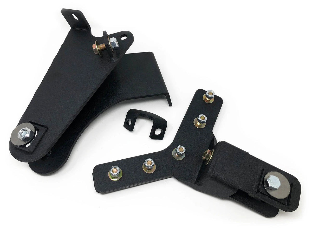 Tuff Country 20816 Axle Pivot Drop Brackets 4in Lift for 1983-1997 Ford Ranger Explorer 4WD