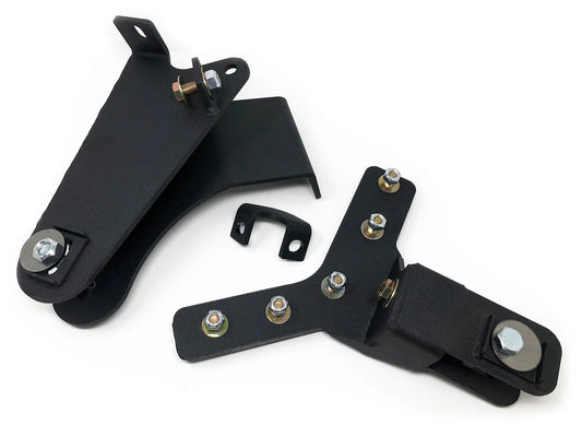 Tuff Country 20816 Axle Pivot Drop Brackets 4in Lift for 1983-1997 Ford Ranger Explorer 4WD