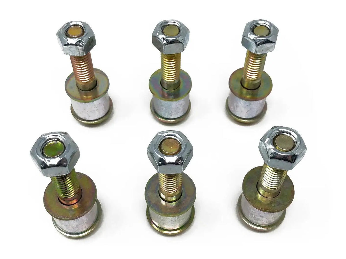 Tuff Country 20819 Carrier Bearing Drop Kit for 1983-1997 Ford Ranger 4WD