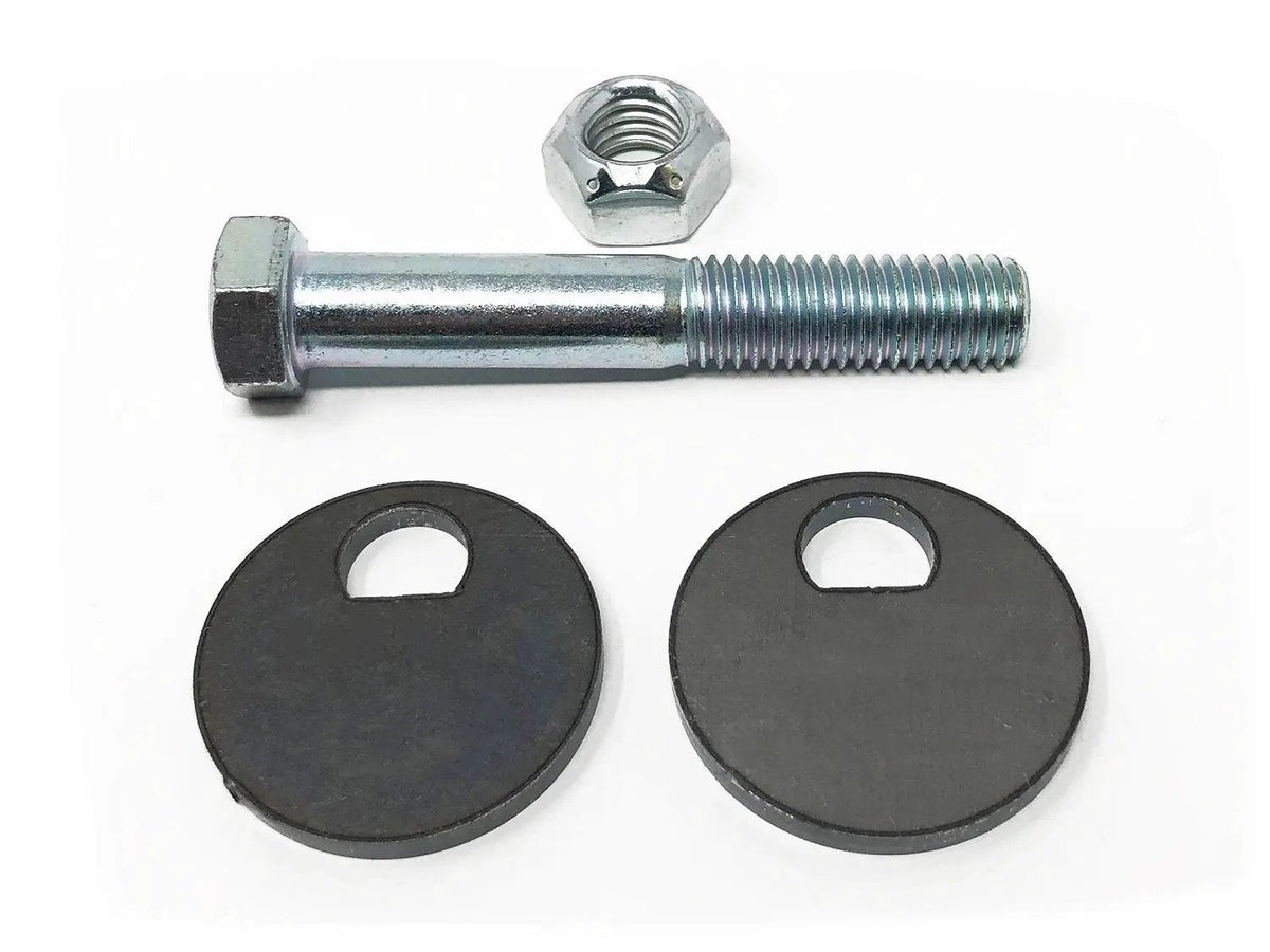 Tuff Country 20830 Track Bar Bracket 4in Drop for 1980-1997 Ford F-350 4WD