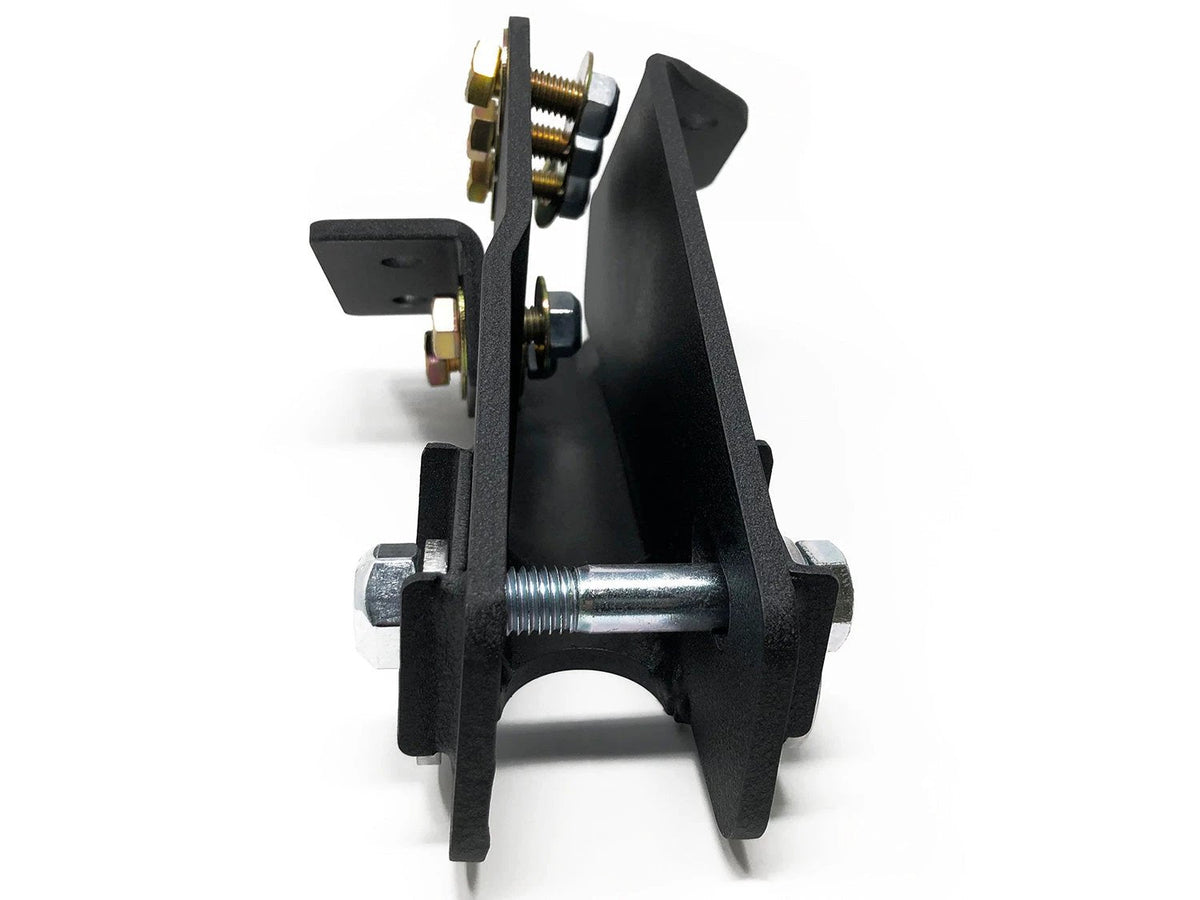 Tuff Country 20844 Axle Pivot Drop Brackets 4in Lift for 1980-1996 Ford F-150 Bronco 4WD