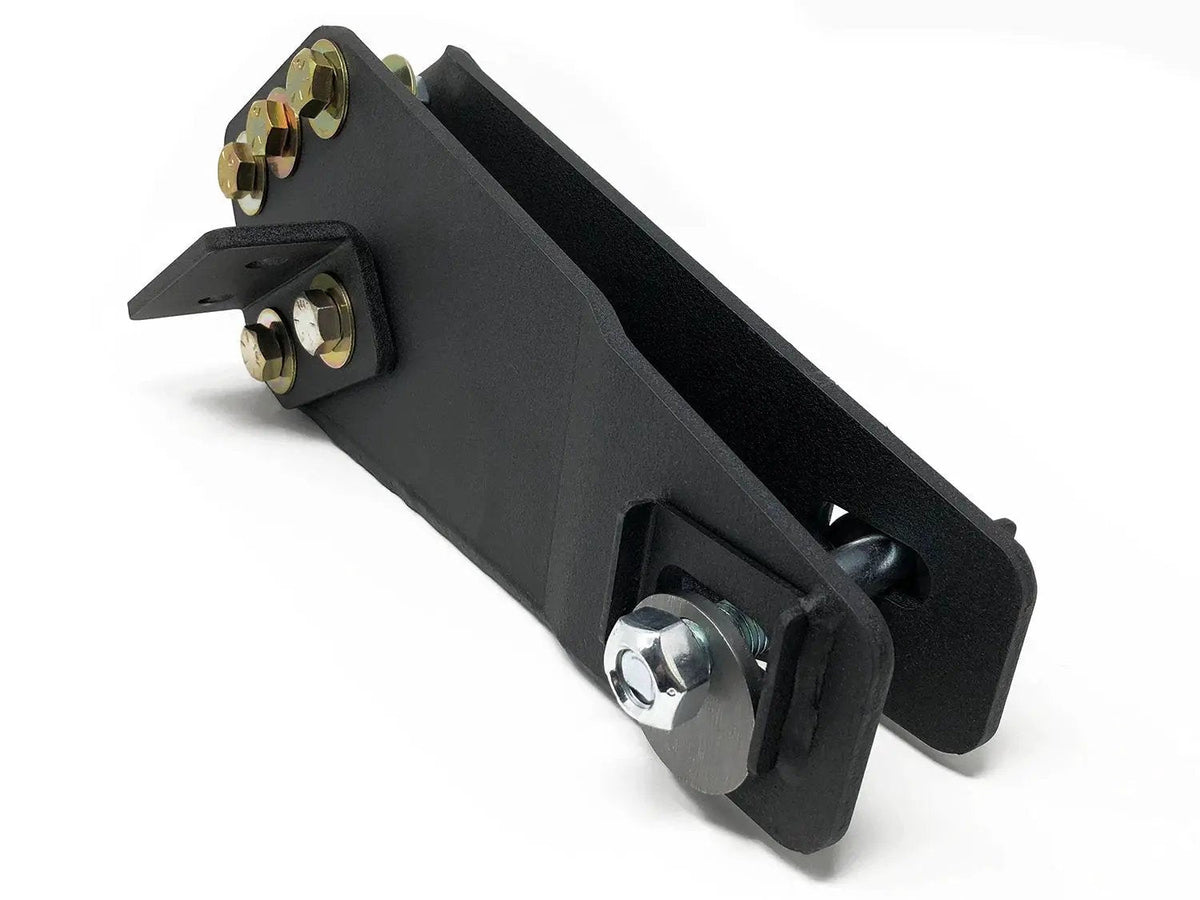 Tuff Country 20846 Axle Pivot Drop Brackets for 1980-1996 Ford F-150 4WD (with 6in Front Lift Kit)
