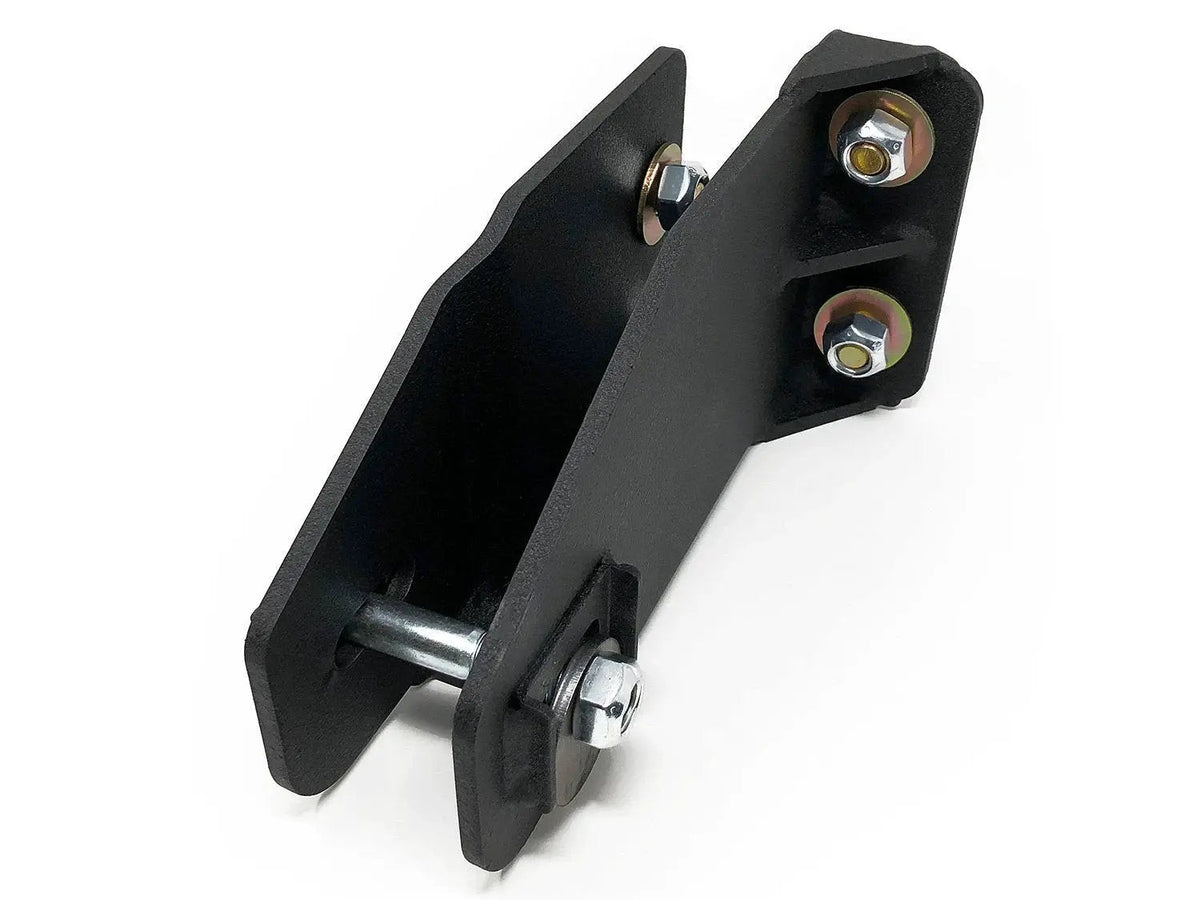 Tuff Country 20854 Axle Pivot Drop Brackets 4in Lift 4 Bolt for 1980-1997 Ford F-250 4WD