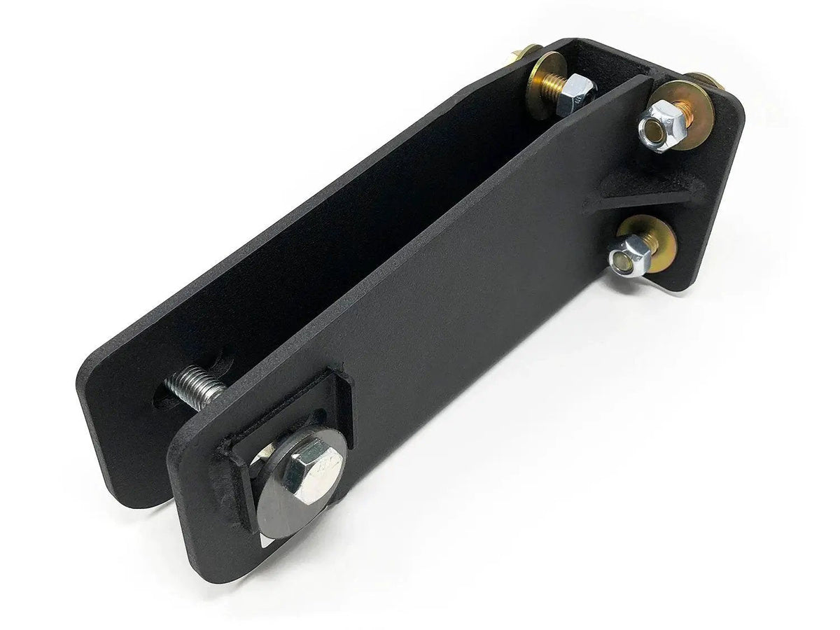Tuff Country 20856 Axle Pivot Drop Brackets Pair for 1980-1997 Ford F-250 4WD (6in Lift, 4-Bolt)
