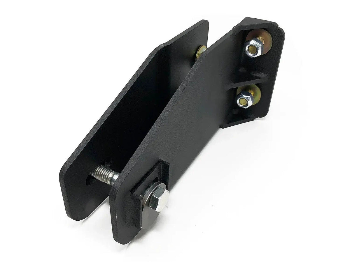 Tuff Country 20856 Axle Pivot Drop Brackets Pair for 1980-1997 Ford F-250 4WD (6in Lift, 4-Bolt)