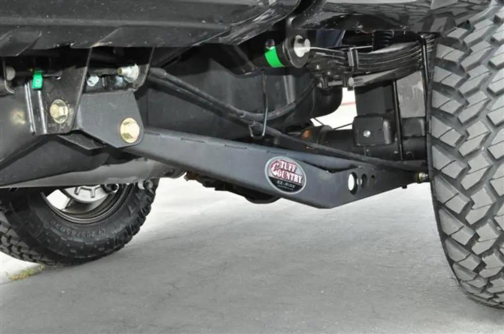 Tuff Country 20990 Ladder Bars Pair for 1999-2004 Ford F-250 4WD (Short Beds Only)
