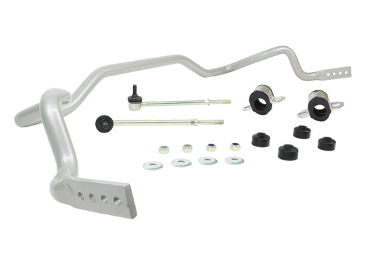 Whiteline BHF43Z Front Heavy Duty 4 Point Adjustable 30mm Sway Bar for 2004-2006 Pontiac GTO