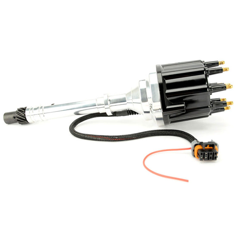 FAST 305005 Billet Dual Sync Distributor for SBC/BBC