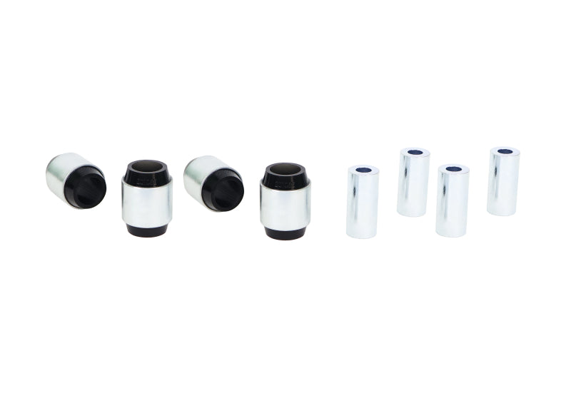 Whiteline W63648 Rear Lower Control Arm Inner & Outer Bushing Kit for 2016-2026 Honda Civic