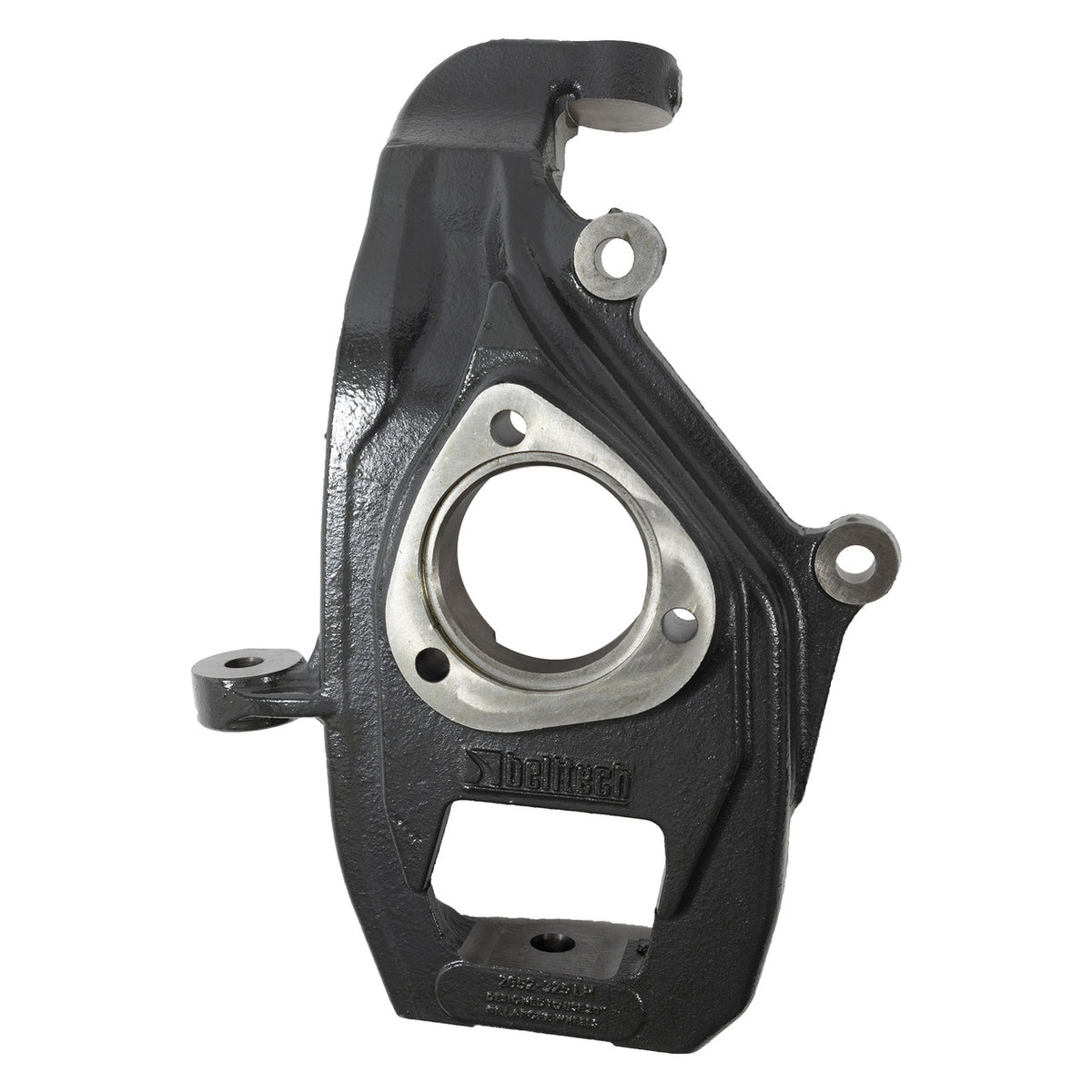 Belltech 2in Drop Spindle Set 2019-2024 for Ram 1500 2WD (Non-Classic)