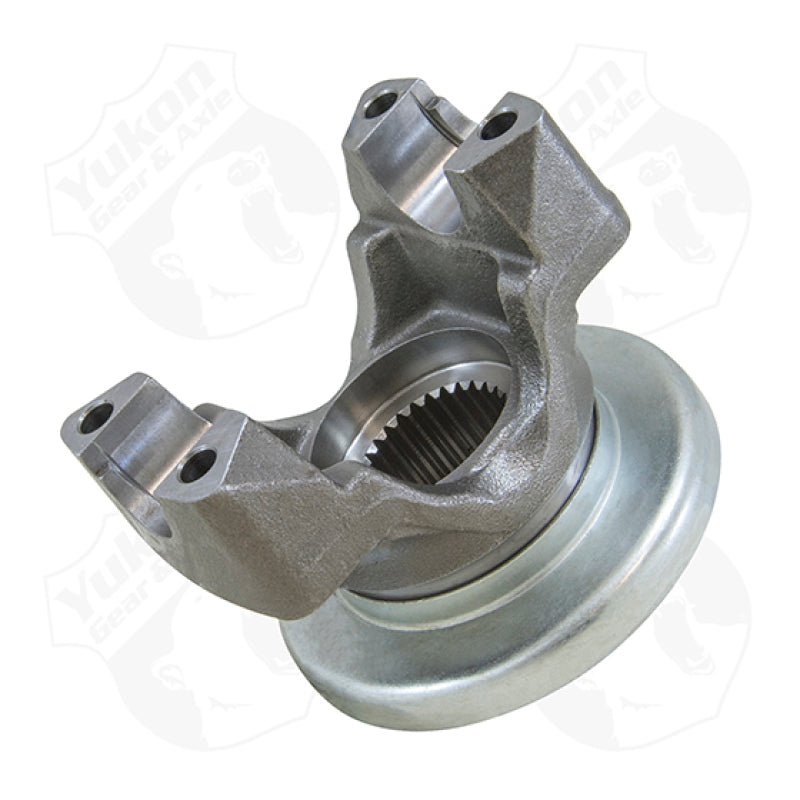 Yukon Gear & Axle YY GM14T-1410-30S Yoke For GM 10.5in 14 Bolt Truck / 1410 / Strap Style