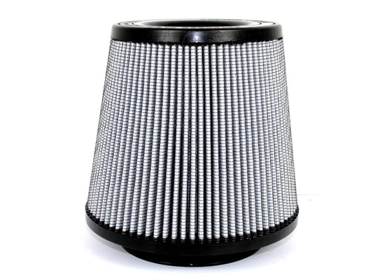 aFe Power Magnum FORCE Intake Replacement Air Filter w/Pro DRY S Media - 5.50" Inlet, 8" Tall - #21-91051