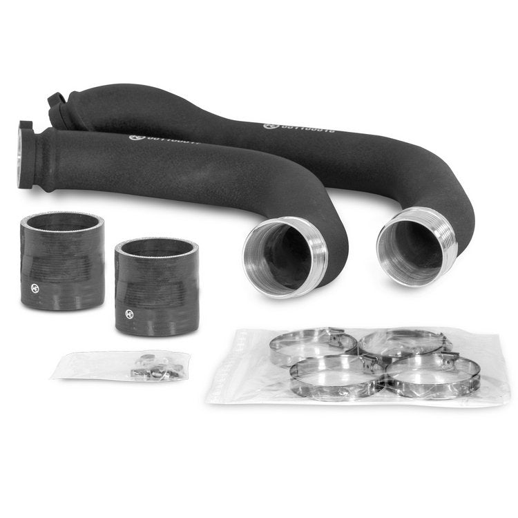 Wagner Tuning 210001124 2.25in 57mm Charge Pipe Kit for BMW M2 Competition M3 M4 S55