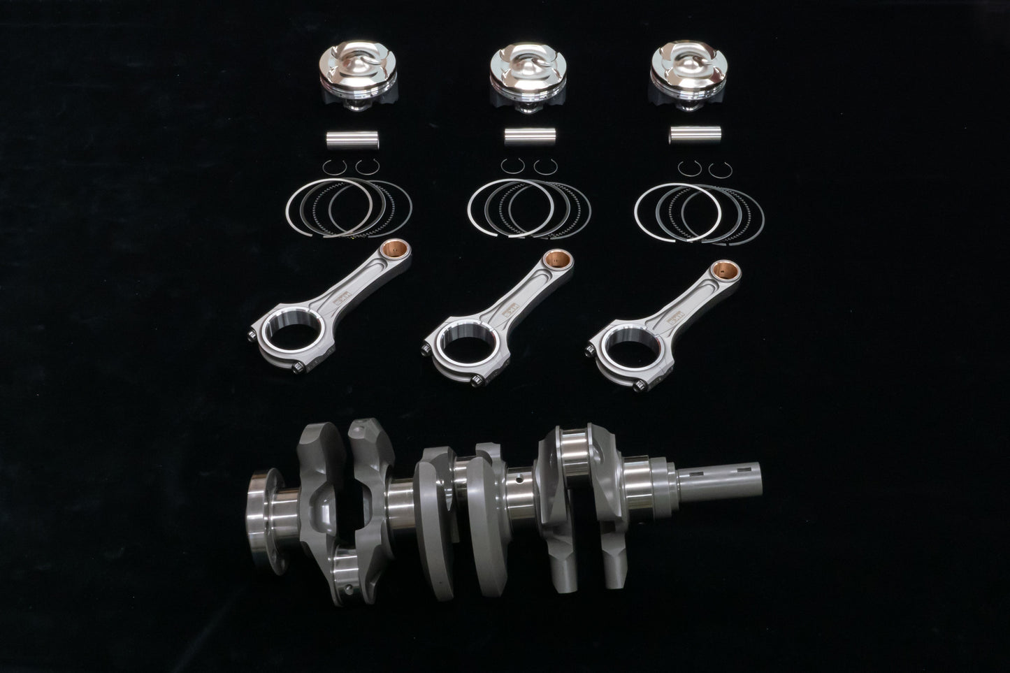 HKS PISTON PIN SET AA 24-14 L56