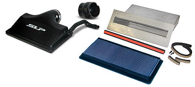 SLP FlowPac Cold-Air Induction Package for 2000-2002 Chevrolet Camaro/Pontiac Firebird V8