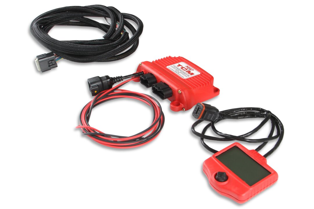 MSD 2760 Atomic Transmission Controller, Stand Alone
