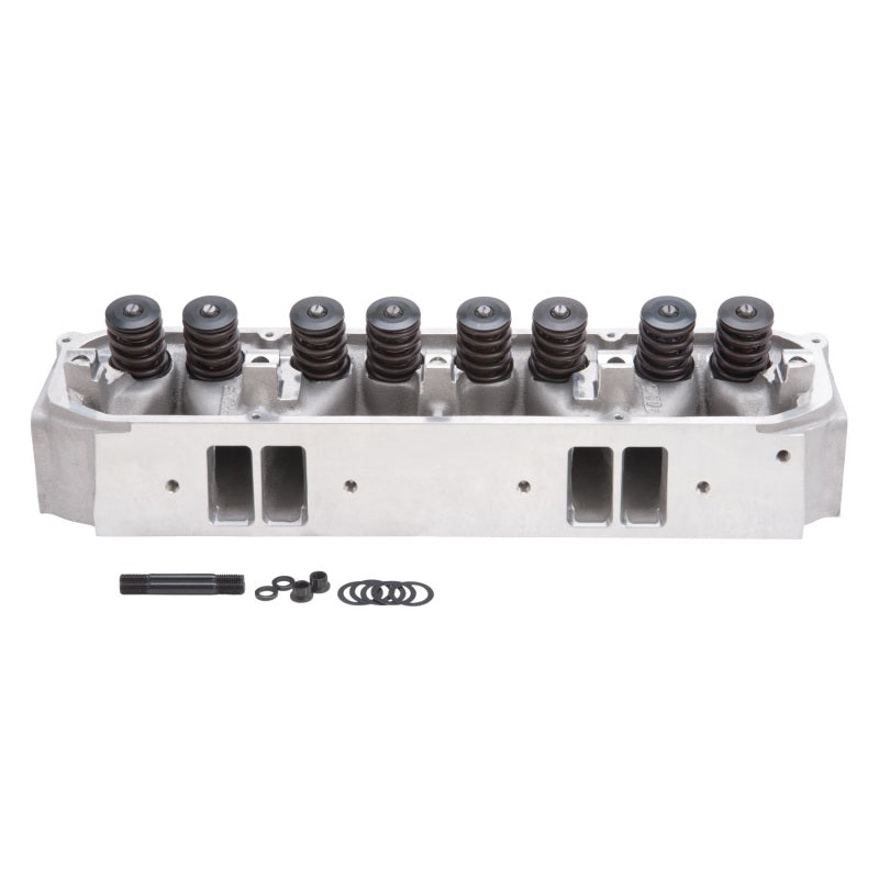 Edelbrock 60825 Cylinder Head Big Block Chrysler Performer RPM 75cc Chamber for Hydraulic Roller Cam
