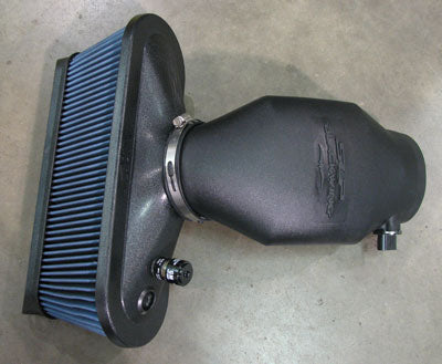 SLP Blackwing Cold-Air Intake for 2006-2013 Chevrolet Corvette C6/Z06/Grand Sport