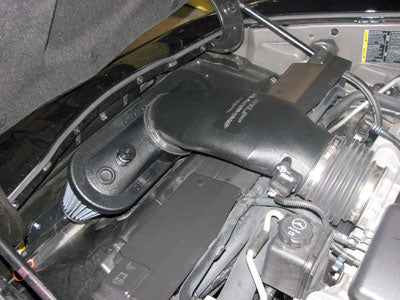 SLP Blackwing Cold-Air Intake for 2006-2013 Chevrolet Corvette C6/Z06/Grand Sport
