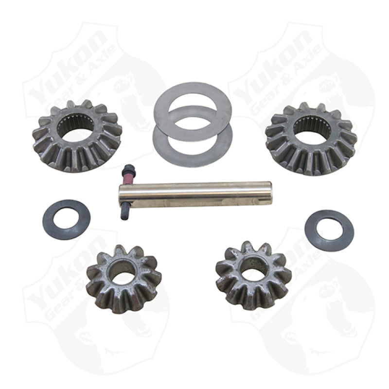 Yukon Gear & Axle YPKGM7.2IFS-S Standard Open Spider Gear Kit For GM 7.2in S10 and S15 IFS