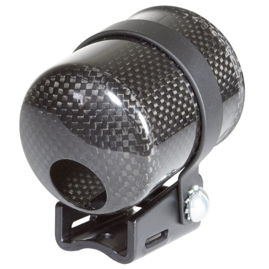 AutoMeter 2121 Carbon Fiber 52mm Gauge Cup