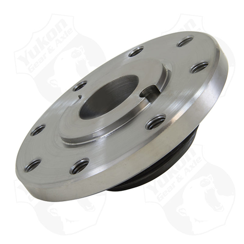 Yukon Gear & Axle YY F100607 Flange Yoke For Ford 10.25in and 10.5in with Short Spline Pinion