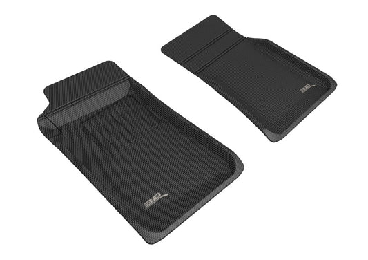 3D MAXpider ACE Kagu - Front - Black - #L1MZ07711509