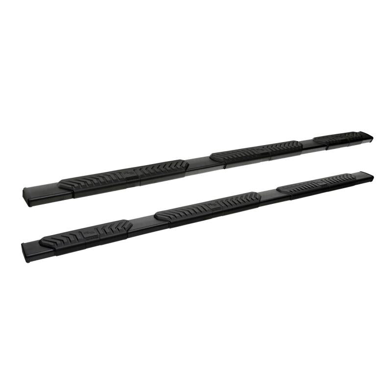Westin 28-534705 R5 M-Series Wheel-to-Wheel Nerf Step Bars for 2019-2026 Ram 1500 Crew Cab Black