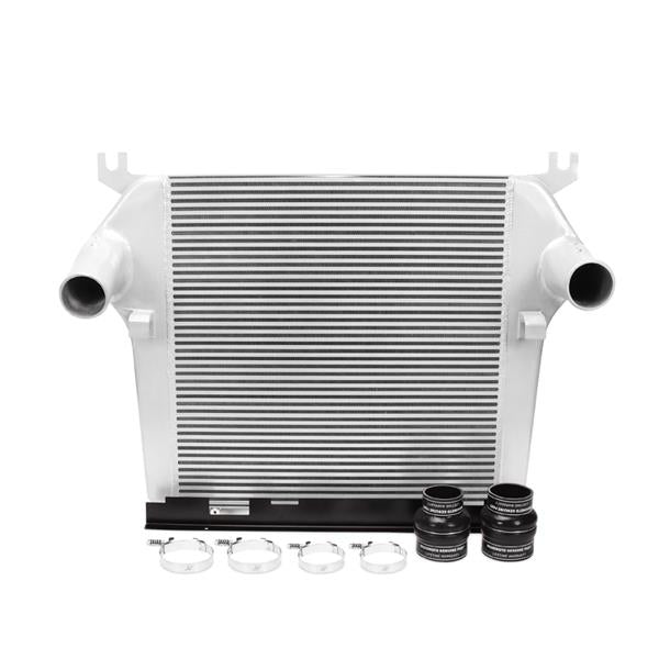 Mishimoto 10-12 Dodge 6.7L Cummins Intercooler (Silver) - #MMINT-RAM-10SL