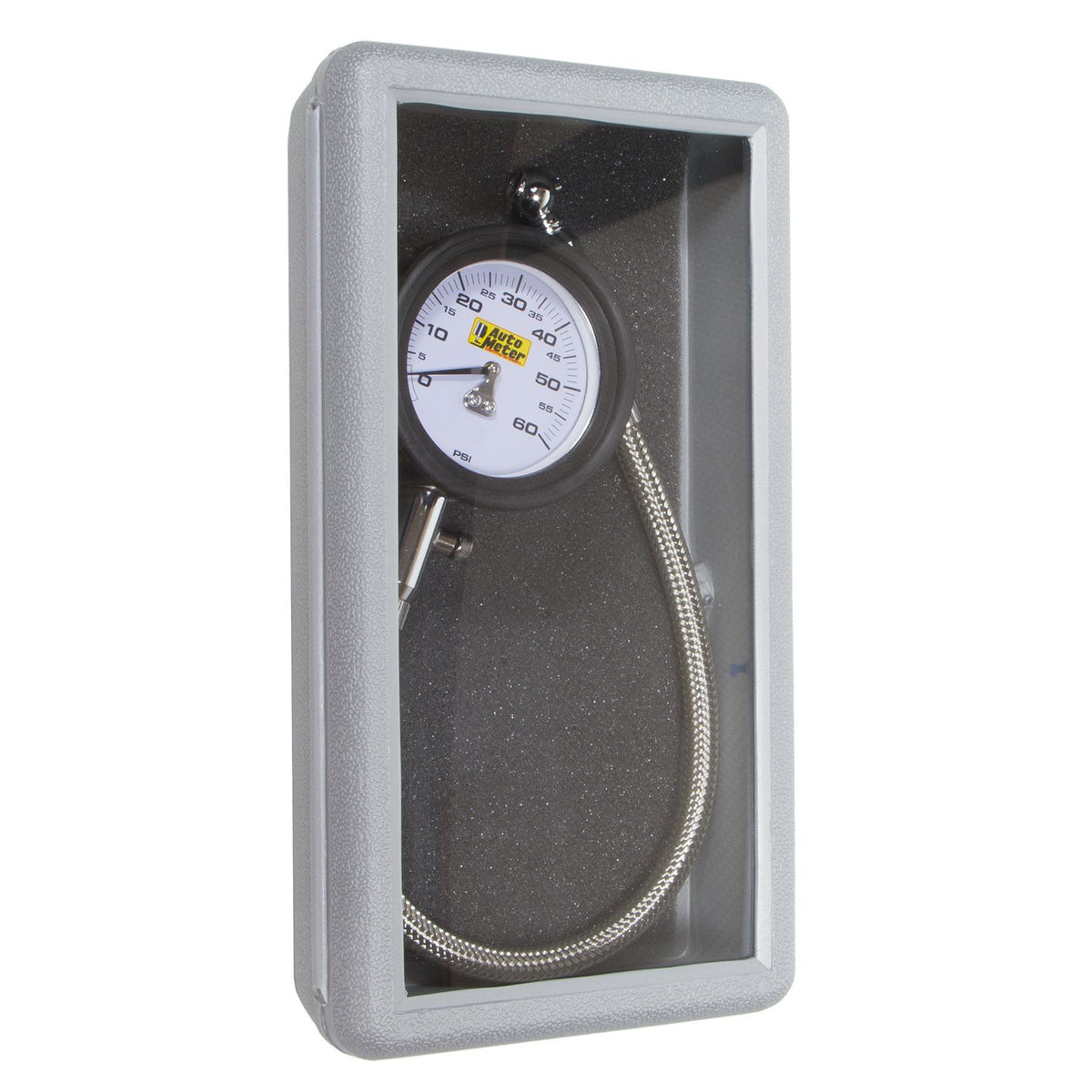 AutoMeter 2160 60PSI Lo-Pressure Tire Pressure Gauge