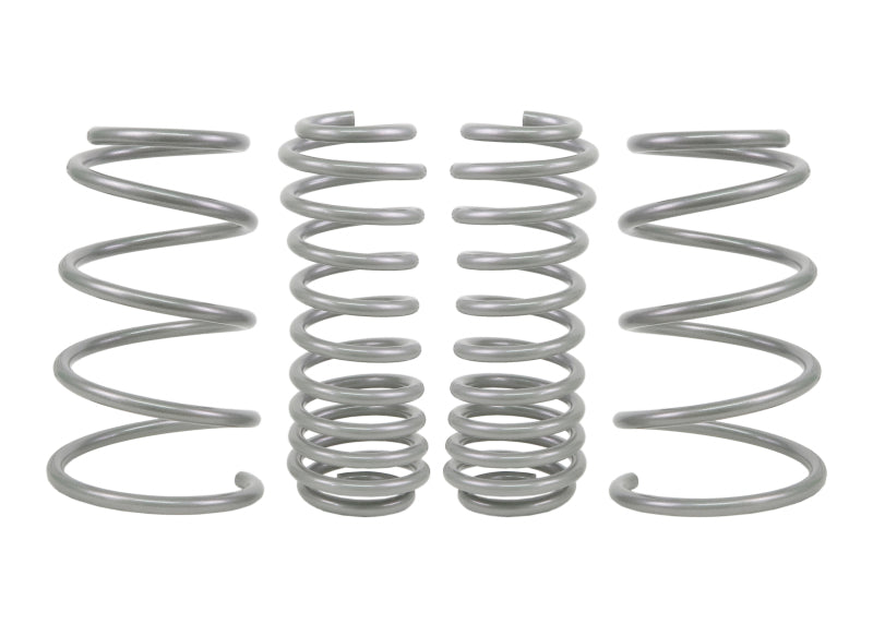 Whiteline WSK-FRD005 Performance Lowering Springs for 2005-2014 Ford Mustang