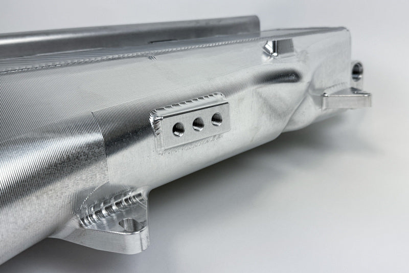 CSF 8300 Charge-Air-Cooler Manifold for BMW Gen 1 B58 Machined Billet Aluminum