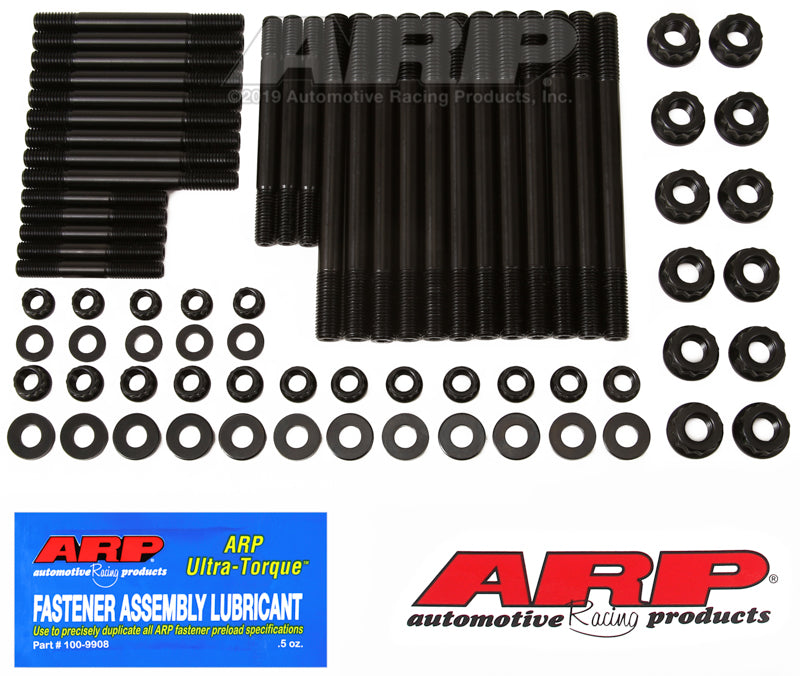 ARP 219-5801 for Volvo 2.5L B5254 5cyl. 00+ Main Stud Kit
