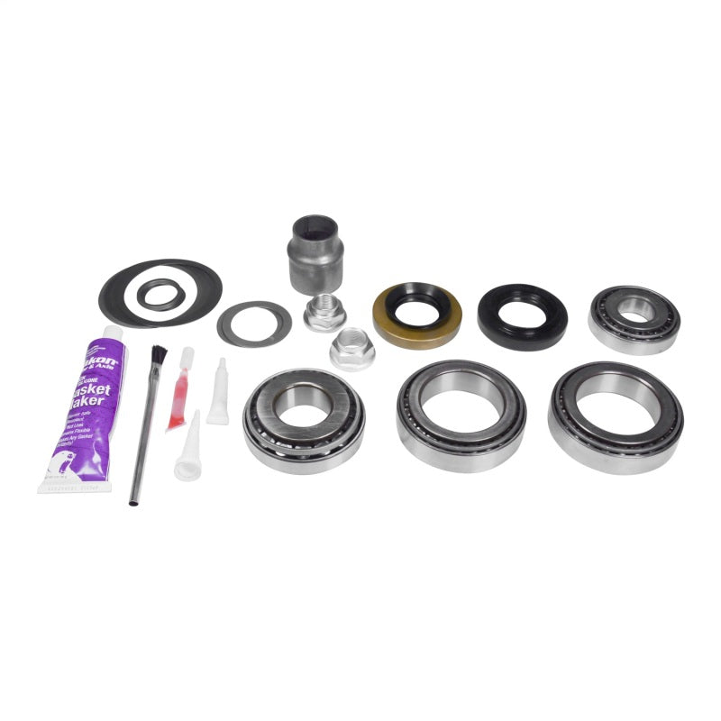 Yukon Gear & Axle YK TLC-B-LOC for 91-07 Toyota Land Cruiser 9.5in Rear Differential Master Overhaul Kit