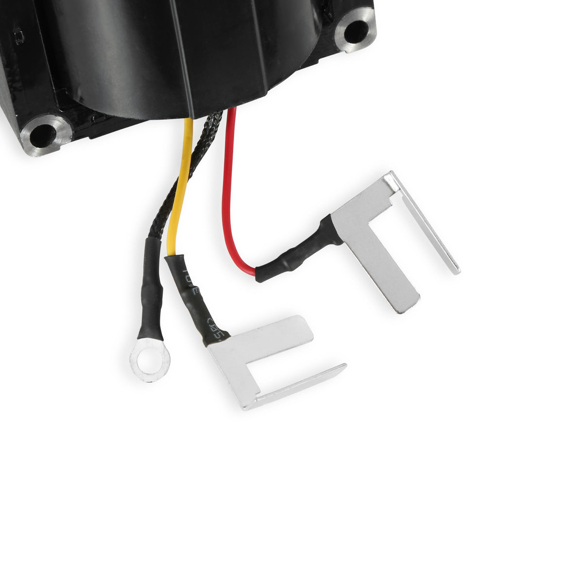 MSD 5525 Street Fire Ignition Coil GM HEI (internal), Black, Individual