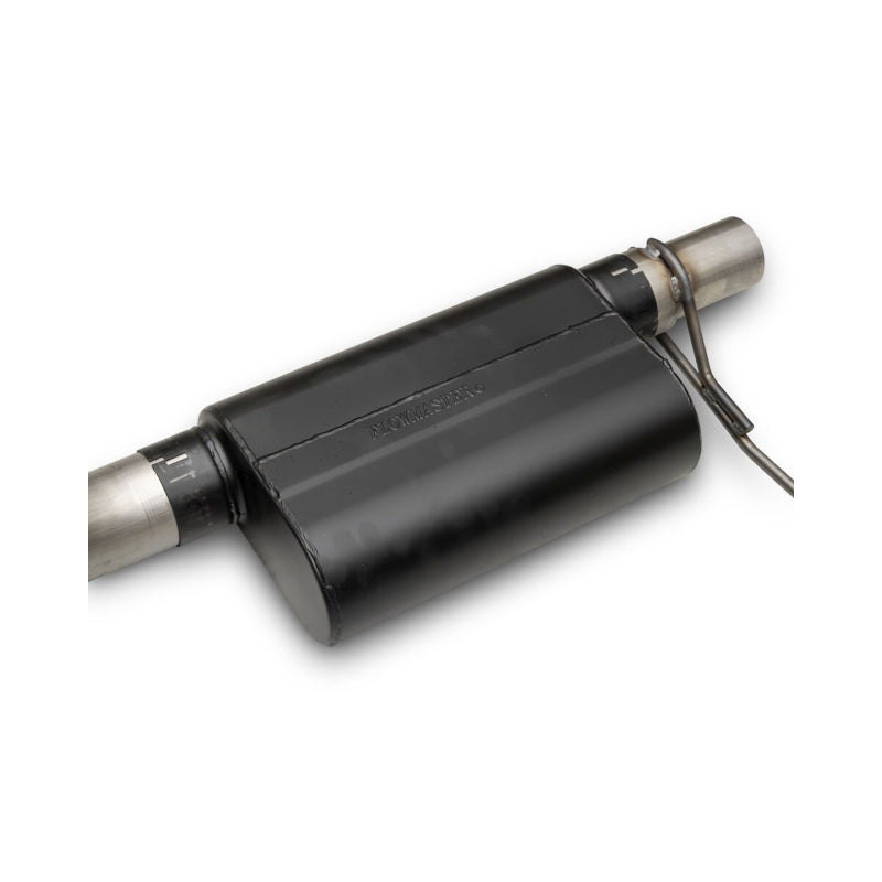 Flowmaster 21-25 Ford F-150 Power Boost 3.5L American Thunder Cat-Back Exhaust System