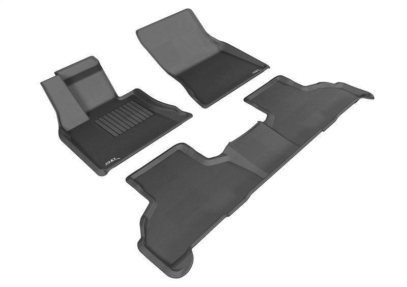 3D MAXpider ACE Kagu - Front - Black - #L1BM05501509
