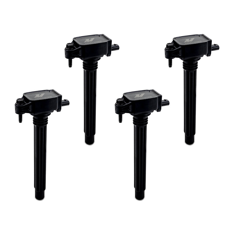 Mishimoto 14-20 Jeep Cherokee 2.4L Ignition Coil - 4-Pack - #MMIG-CHEK-1404