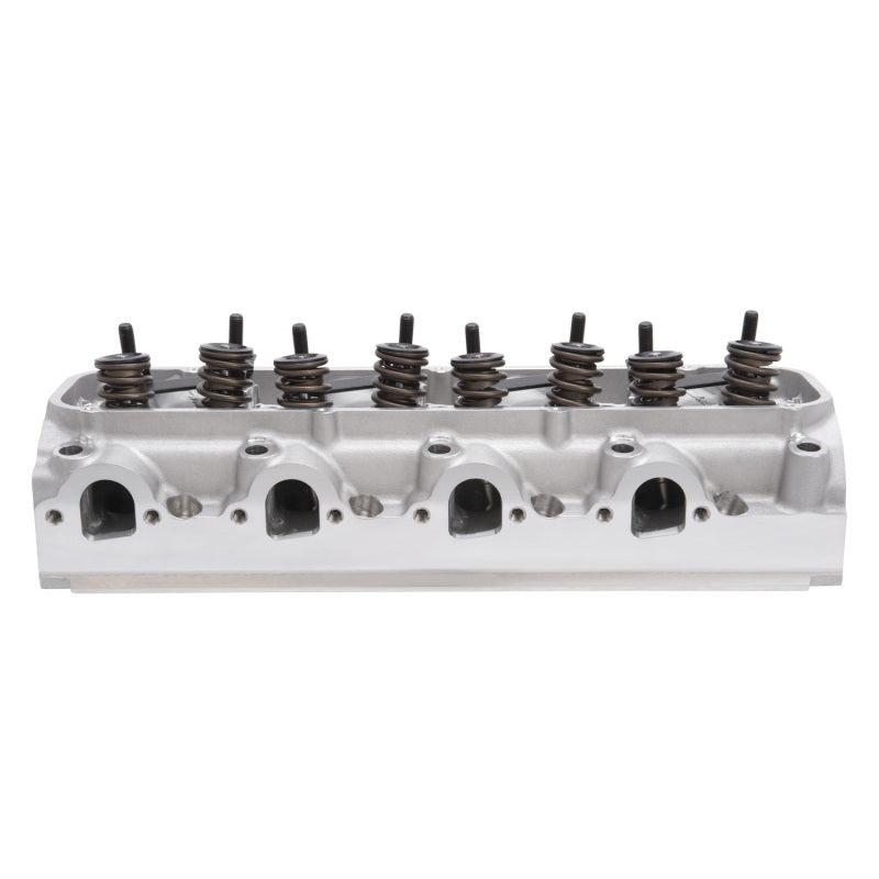 Edelbrock 60665 Cylinder Head Big Block Ford Performer 460 95cc for Hydraulic Roller Cam Complete