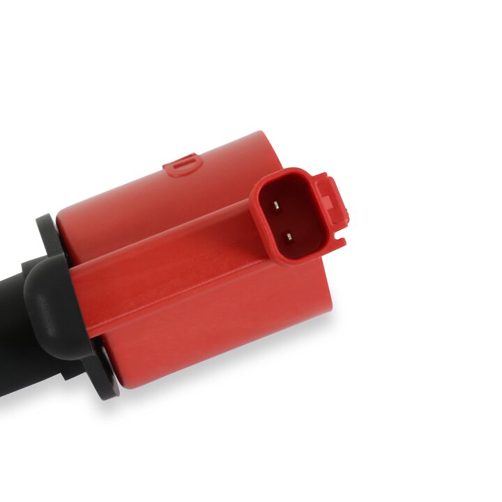 MSD 82448 Coil - Blaster - for Ford 4-Valve V8 - Red - 8-pack