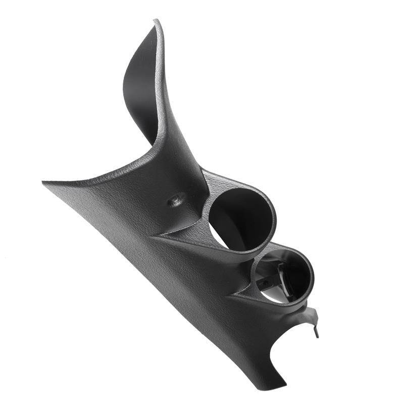 AutoMeter 12136 2-1/16in Dual A-Pillar Pod for 2015-2023 Ford Mustang Coupe