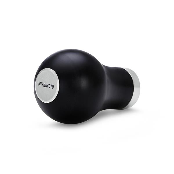 Mishimoto Teardrop Shift Knob - Black - #MMSK-TDP-BK
