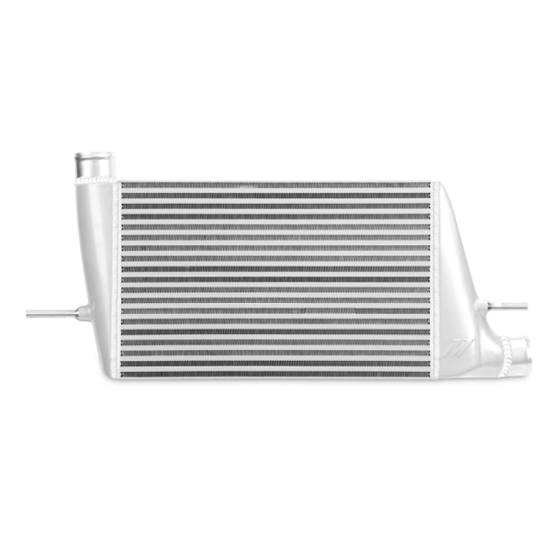 Mishimoto 08+ Mitsubishi Lancer Evolution X GSR/MR 2.0L Intercooler - Silver - #MMINT-EVO-10X