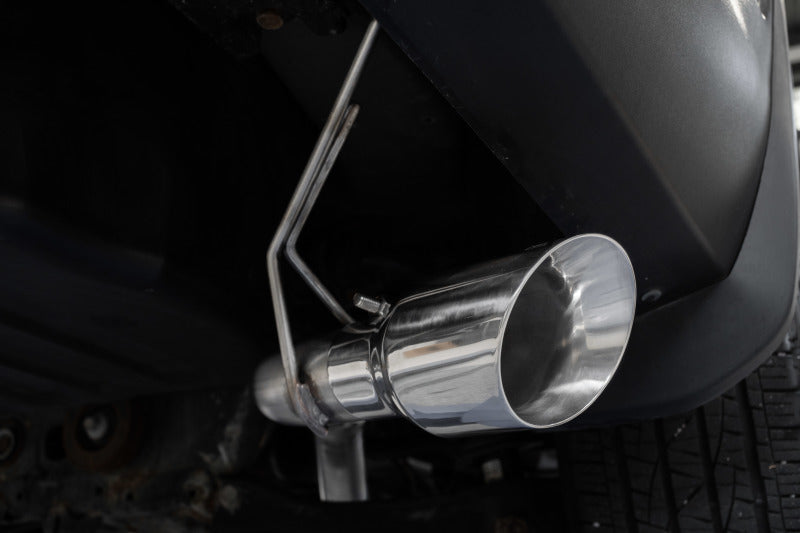 MBRP 17-20 Honda Ridgeline 3.6L AL 2.5in. Cat-Back Exhaust - Single Side