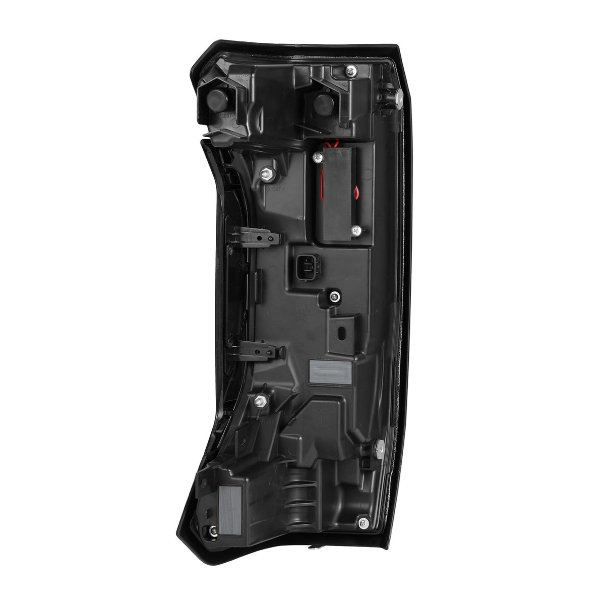 AlphaRex 673000 22-24 Toyota Tundra NOVA-Series Prismatic LED Tail Lights - Black