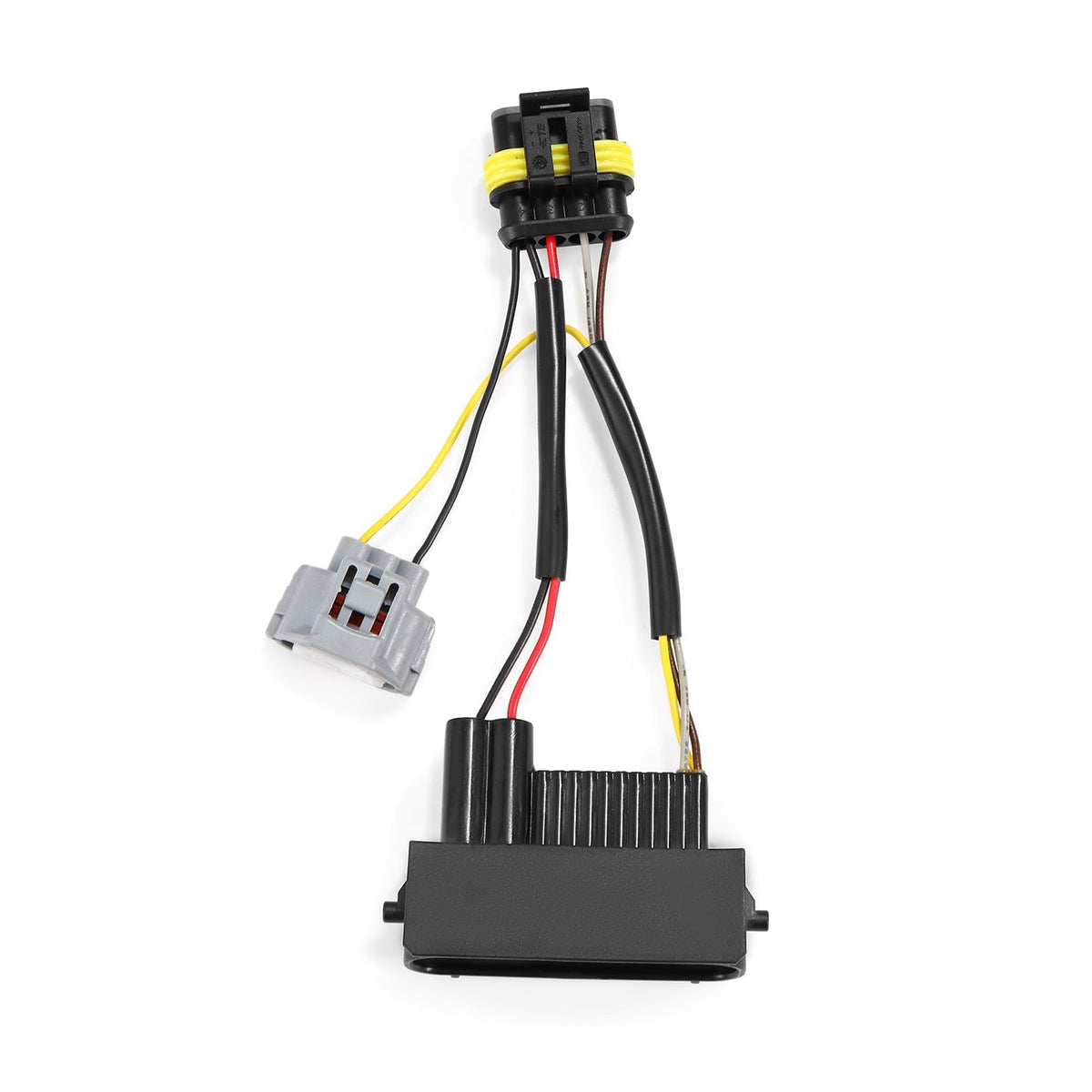 AlphaRex 810030 22-23 Toyota Tundra/Sequoia Stock LED Projector to ARX Headlight Wiring Converter (Pair)